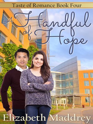 cover image of A Handful of Hope